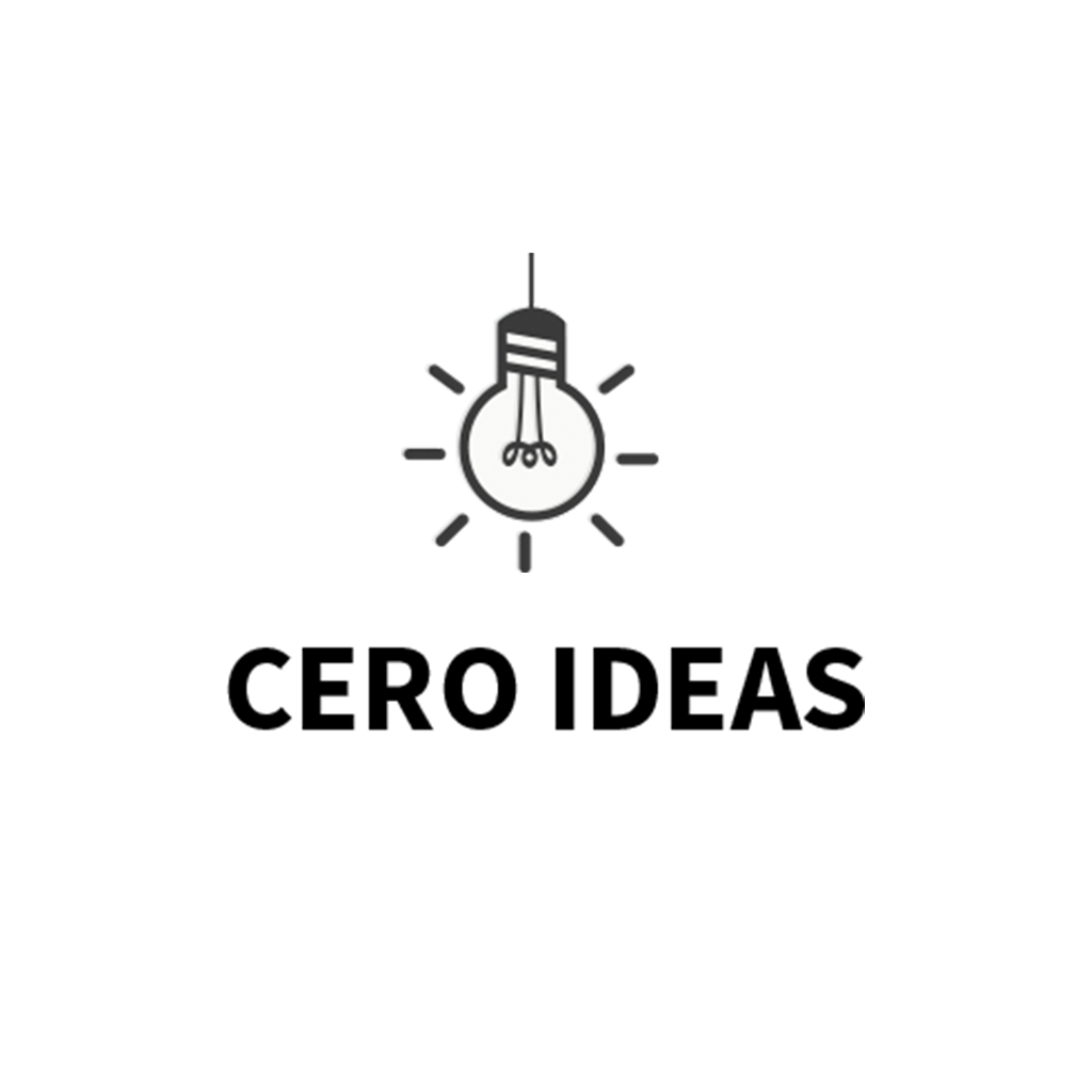 Cero ideas