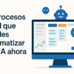10 Procesos que puedes automatizar hoy en tu CRM