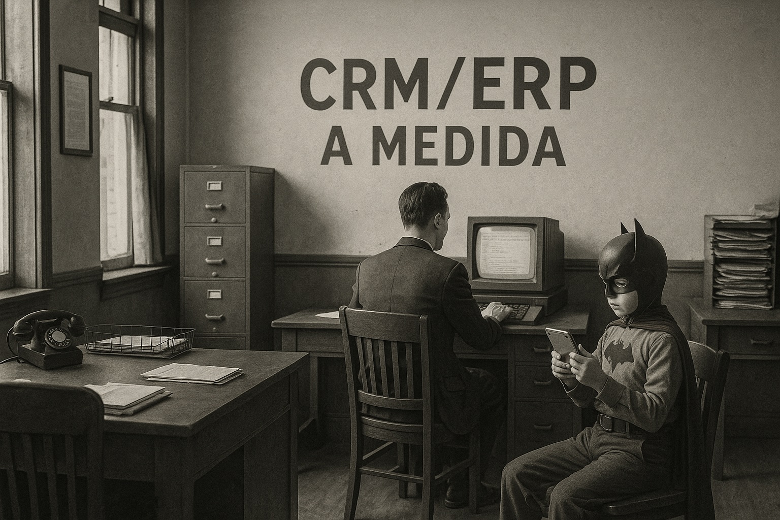 ceroideas servicio crm erp 01